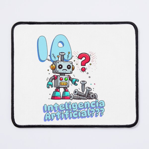 Item preview, Artificial Intelligence AI Robot Problems designed and sold by DibuHumor.