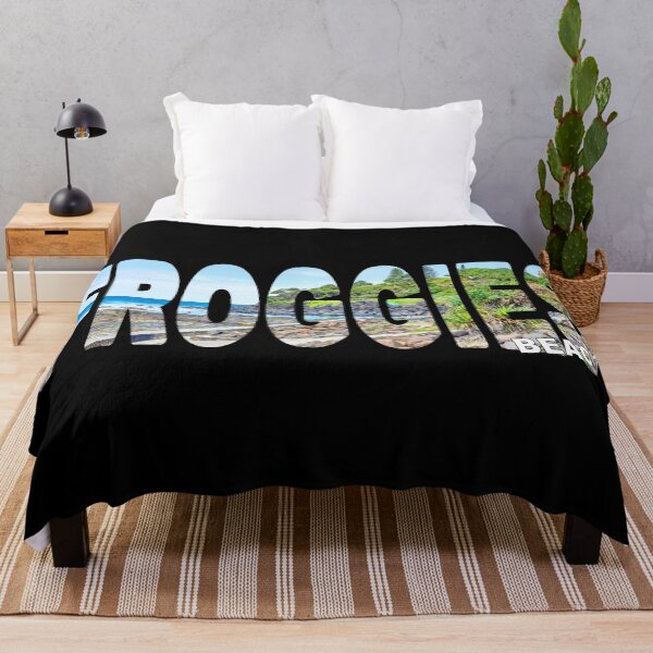 Item preview, FROGGIES BEACH - Gold Coast QLD Australia Point Danger designed and sold by Adam Gormley.
