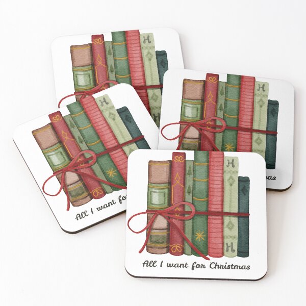 Item preview, Christmas Gift Books designed and sold by Blueberry CC Designs.