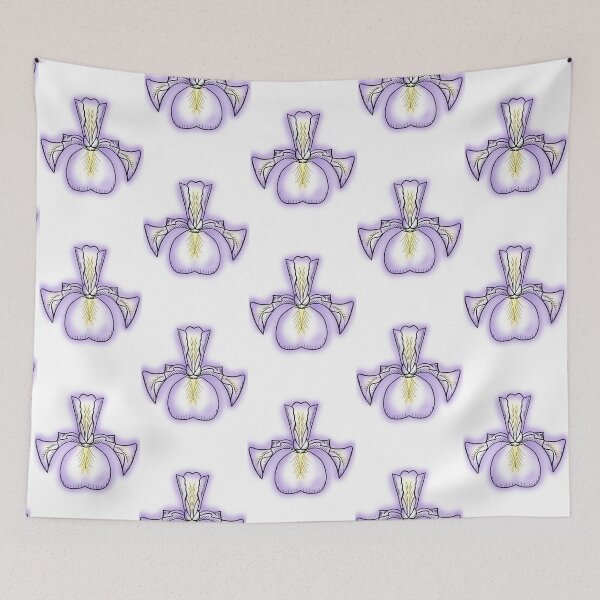 Item preview, Iris designed and sold by Ekorn17.