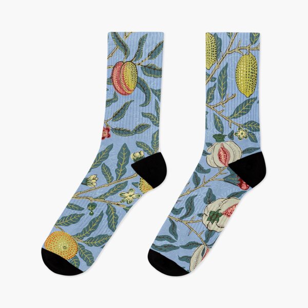 Item preview, William Morris' Four Fruits Pattern (1862) designed and sold by PinUpPizzazz.