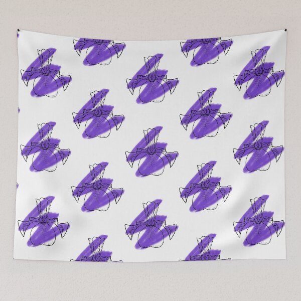 Item preview, Iris designed and sold by Ekorn17.