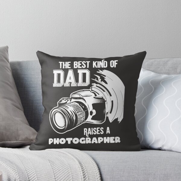 Artikelvorschau, Der beste Vater zieht einen Fotografen groß T-Shirt entworfen und verkauft von StreetArtPro.
