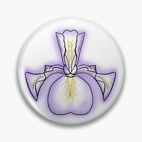 Item preview, Iris designed and sold by Ekorn17.
