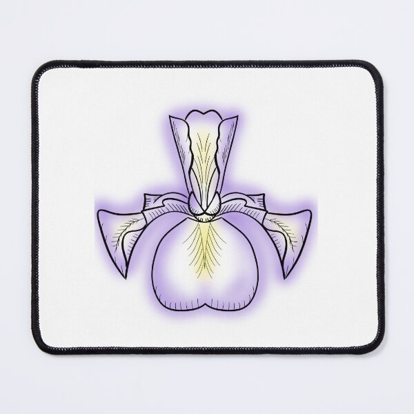Item preview, Iris designed and sold by Ekorn17.