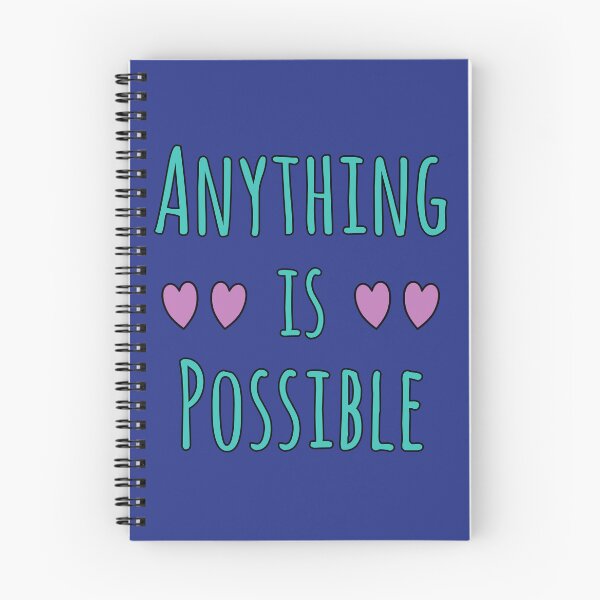Item preview, Anything is Possible designed and sold by Kathy Kuczek.