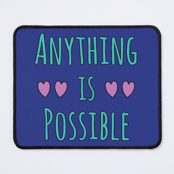 Item preview, Anything is Possible designed and sold by Kathy Kuczek.