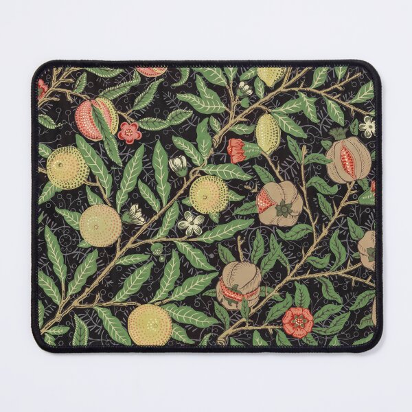 Item preview, William Morris's Fruit Pattern (1862) designed and sold by PinUpPizzazz.