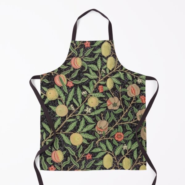 Item preview, William Morris's Fruit Pattern (1862) designed and sold by PinUpPizzazz.