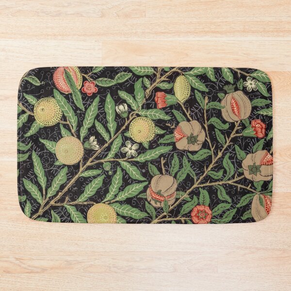 Item preview, William Morris's Fruit Pattern (1862) designed and sold by PinUpPizzazz.
