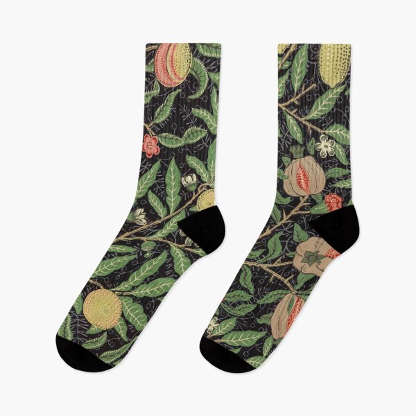 Item preview, William Morris's Fruit Pattern (1862) designed and sold by PinUpPizzazz.