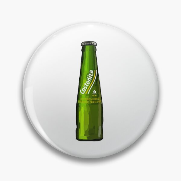 Item preview, costeñita cerveza / beer desing designed and sold by Marmathews.