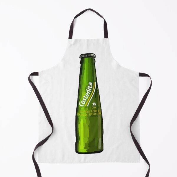 Item preview, costeñita cerveza / beer desing designed and sold by Marmathews.