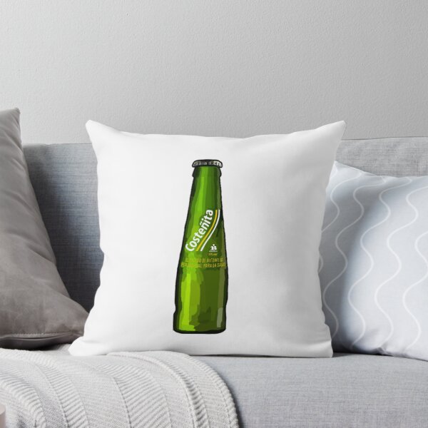 Item preview, costeñita cerveza / beer desing designed and sold by Marmathews.