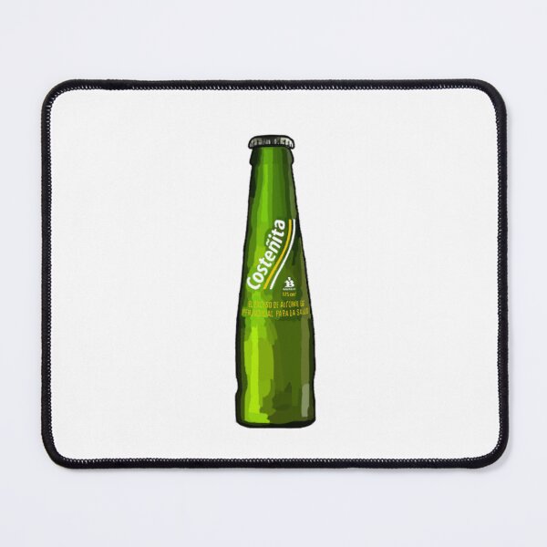Item preview, costeñita cerveza / beer desing designed and sold by Marmathews.