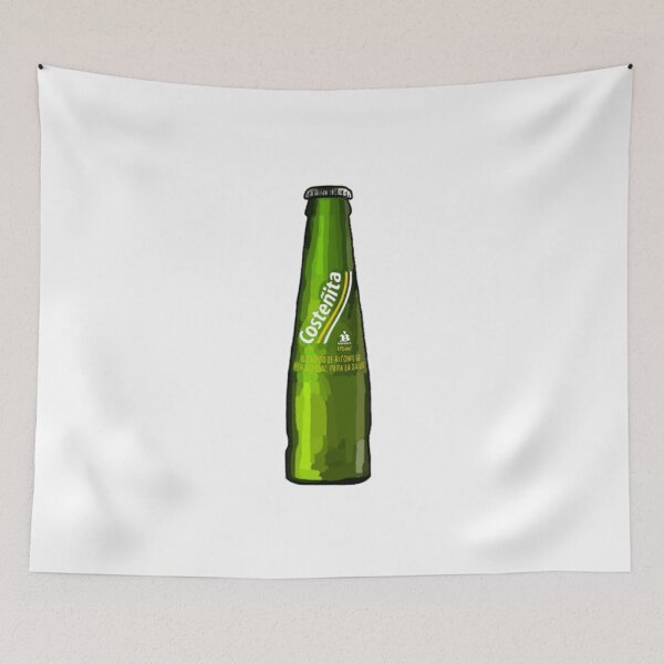 Item preview, costeñita cerveza / beer desing designed and sold by Marmathews.