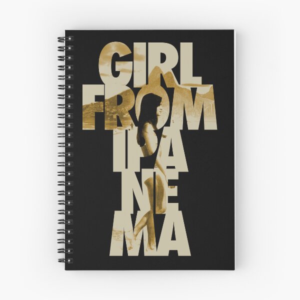 Item preview, Girl from Ipanema designed and sold by Yuri Mattos.
