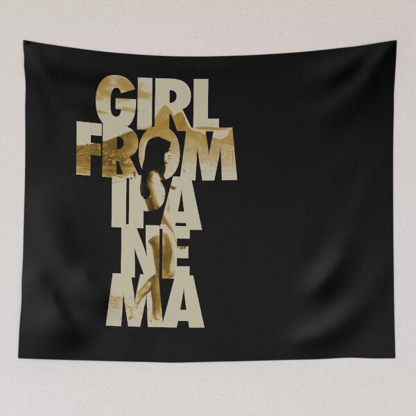 Item preview, Girl from Ipanema designed and sold by Yuri Mattos.