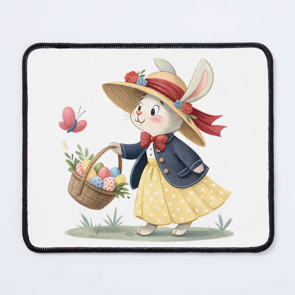 Item preview, A0659 Spring Basket Joy Watercolor - Adorable Digital Clipart for Easter Crafts, Scrapbooking, Invitations, and Spring-Themed DIY Projects designed and sold by angieart68.