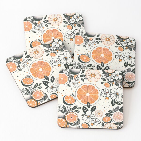 Item preview, Citric Circle designed and sold by MadTeaGarden.
