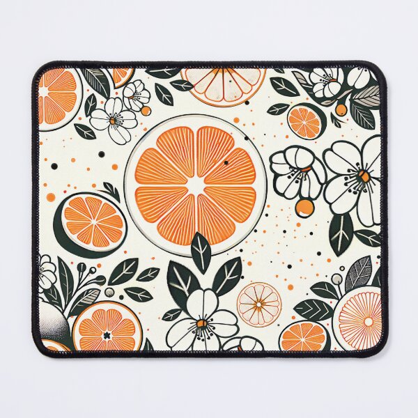 Item preview, Citric Circle designed and sold by MadTeaGarden.