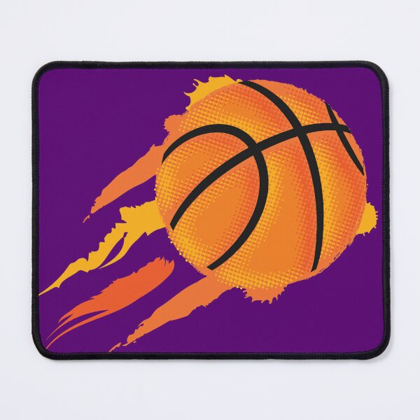Item preview, Orange Basketball Pop Art  designed and sold by The Japanese Sticker Shop.