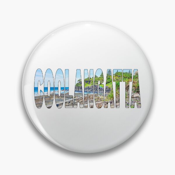 Item preview, COOLANGATTA - Gold Coast QLD Australia Point Danger designed and sold by Adam Gormley.