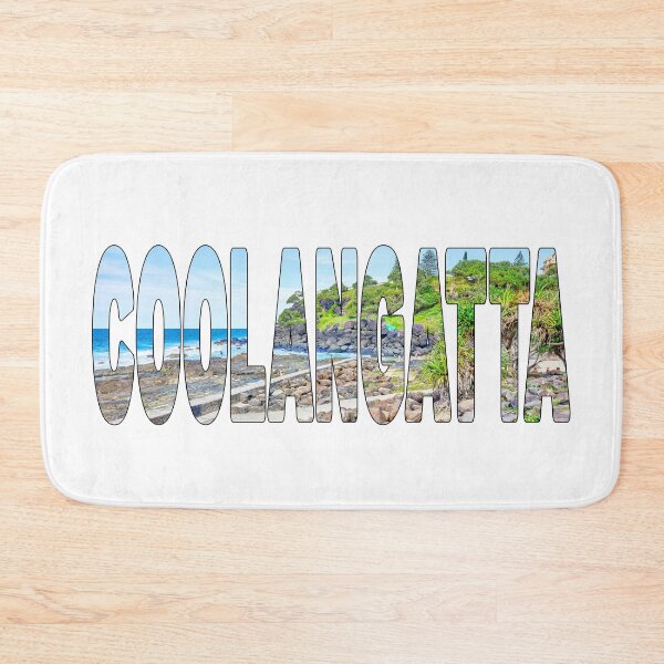 Item preview, COOLANGATTA - Gold Coast QLD Australia Point Danger designed and sold by Adam Gormley.