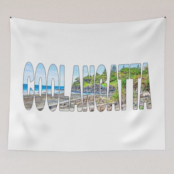 Item preview, COOLANGATTA - Gold Coast QLD Australia Point Danger designed and sold by Adam Gormley.