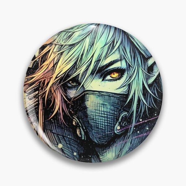 Item preview, Ninja sketch elf designed and sold by Lykaon Art.