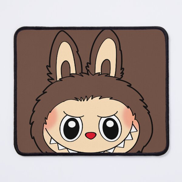Item preview, Labubu chestnut cocoa peeker designed and sold by Diyanggostyle.