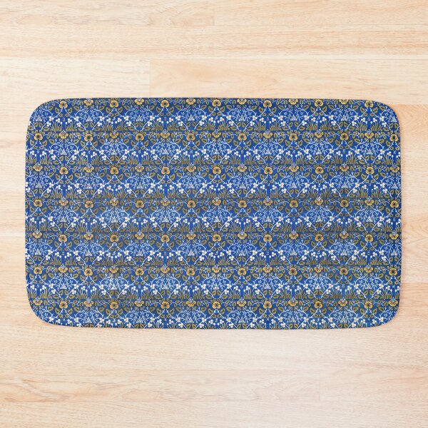 Item preview, William Morris' Eyebright Design (1882-1883) designed and sold by PinUpPizzazz.