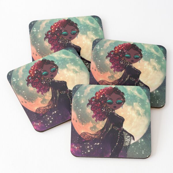 Item preview, Lunar Enchantment: The Celestial Dancer designed and sold by DollyWonderland.