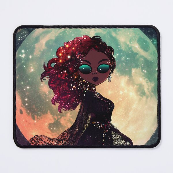 Item preview, Lunar Enchantment: The Celestial Dancer designed and sold by DollyWonderland.