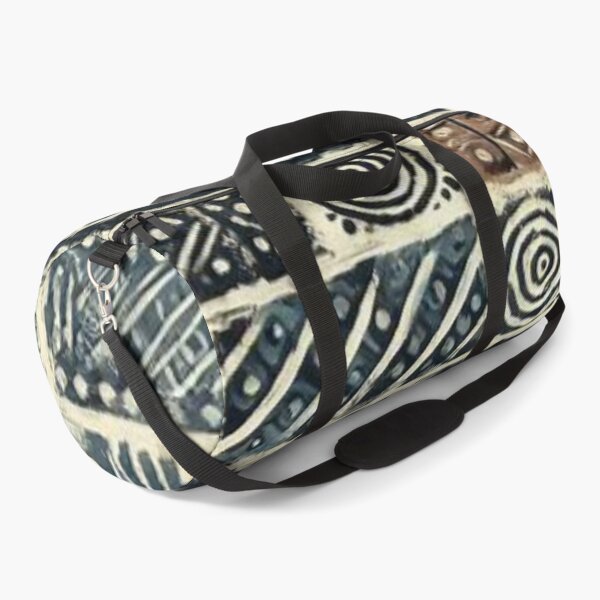 Item preview, Bogolan Mud Cloth inspired Patterns  designed and sold by Shs-Kenya.
