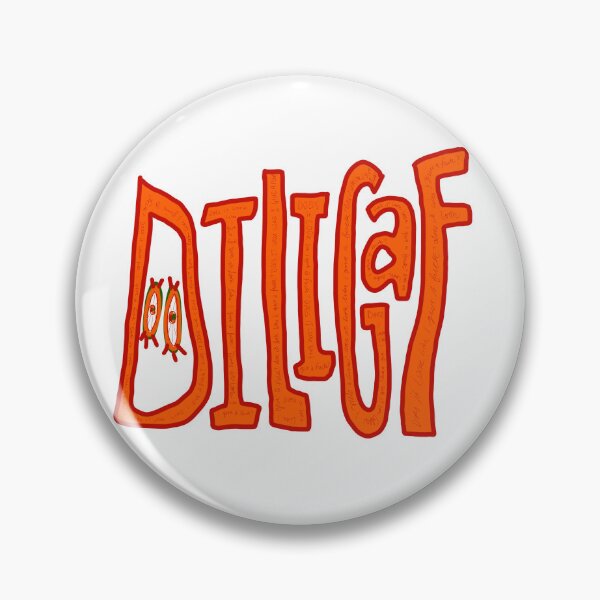 Item preview, D.I.L.I.G.A.F designed and sold by viscount-cookie.