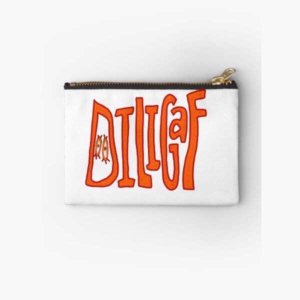 Item preview, D.I.L.I.G.A.F designed and sold by viscount-cookie.