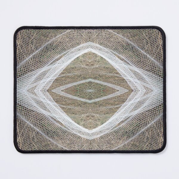 Item preview, Vineyard Net Abstract 1 by Adelaide artist Avril Thomas at Magpie Springs designed and sold by MagpieSprings.
