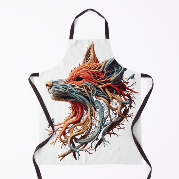 Item preview, Wolf tree branches designed and sold by houta.