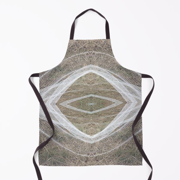 Item preview, Vineyard Net Abstract 1 by Adelaide artist Avril Thomas at Magpie Springs designed and sold by MagpieSprings.