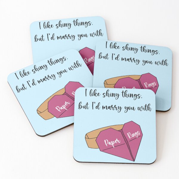 Item preview, Paper Rings designed and sold by Fanverse Merchandise.