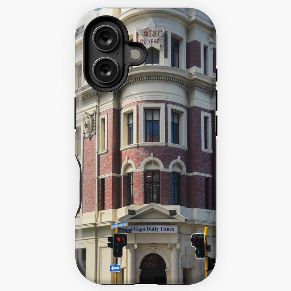 Item preview, iPhone Tough Case designed and sold by urbanfragments.