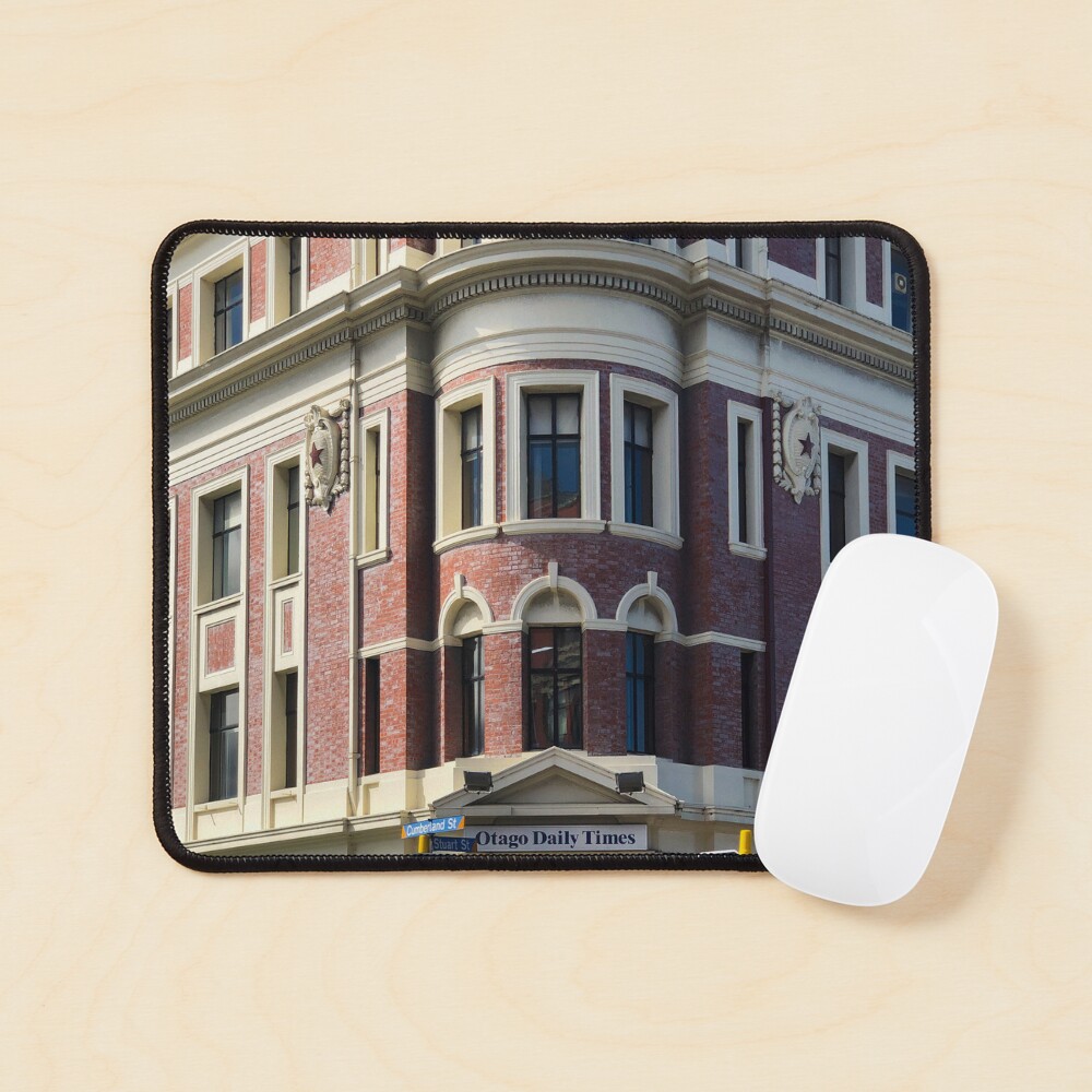 Item preview, Mouse Pad designed and sold by urbanfragments.