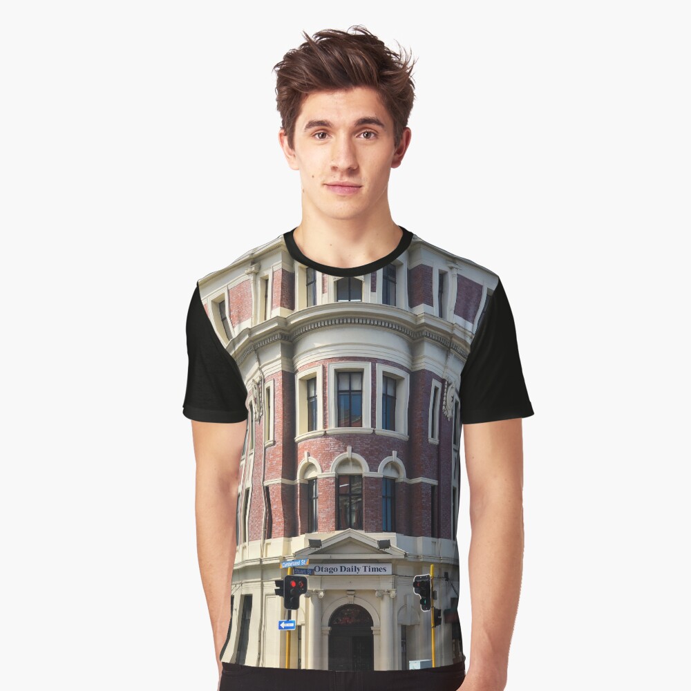 Item preview, Graphic T-Shirt designed and sold by urbanfragments.