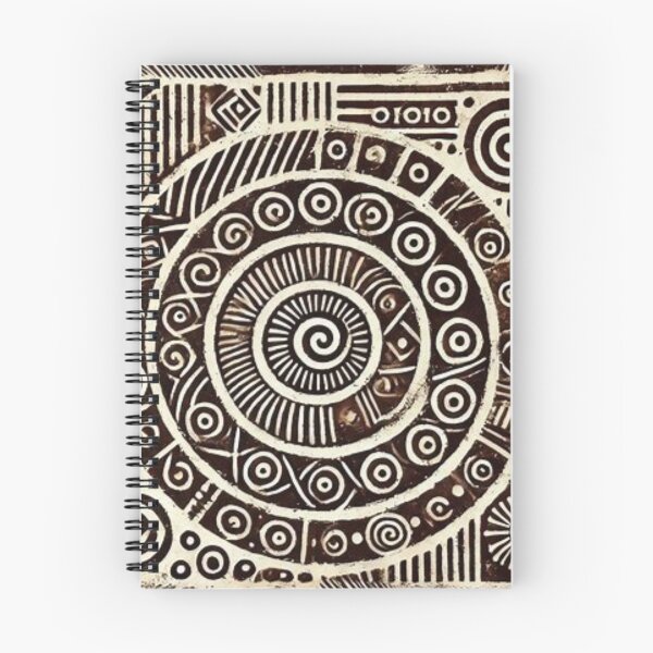Item preview, Bogolan Mud Cloth inspired Patterns  designed and sold by Shs-Kenya.