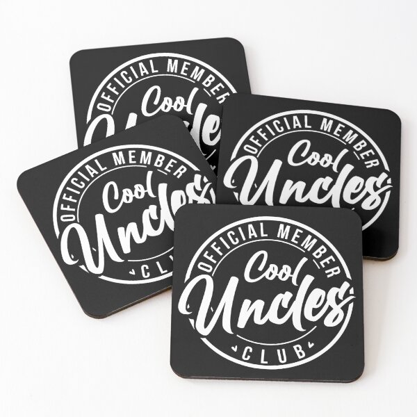 Item preview, Cool Uncles Club Best Uncle Favorite Uncle Cool Uncles Club Gear designed and sold by SHOPATOR.