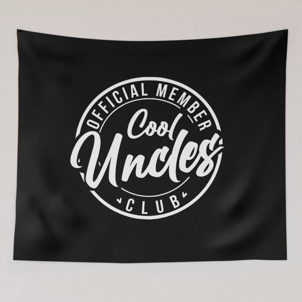 Item preview, Cool Uncles Club Best Uncle Favorite Uncle Cool Uncles Club Gear designed and sold by SHOPATOR.