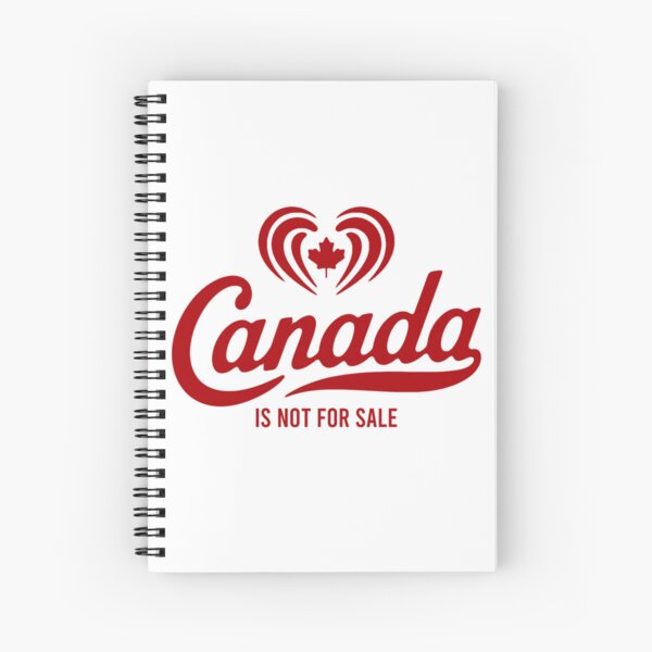 Item preview, Canada Is Not For Sale designed and sold by vintagearttee.