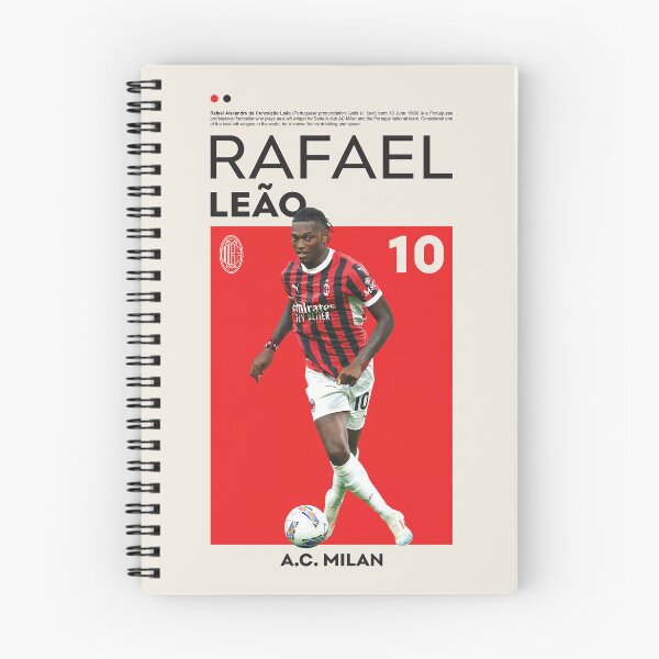 Item preview, Rafael Leao designed and sold by MertArtDesigns.