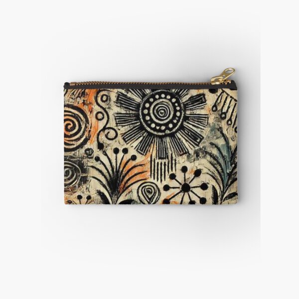 Item preview, Bogolan Mud Cloth inspired Patterns  designed and sold by Shs-Kenya.